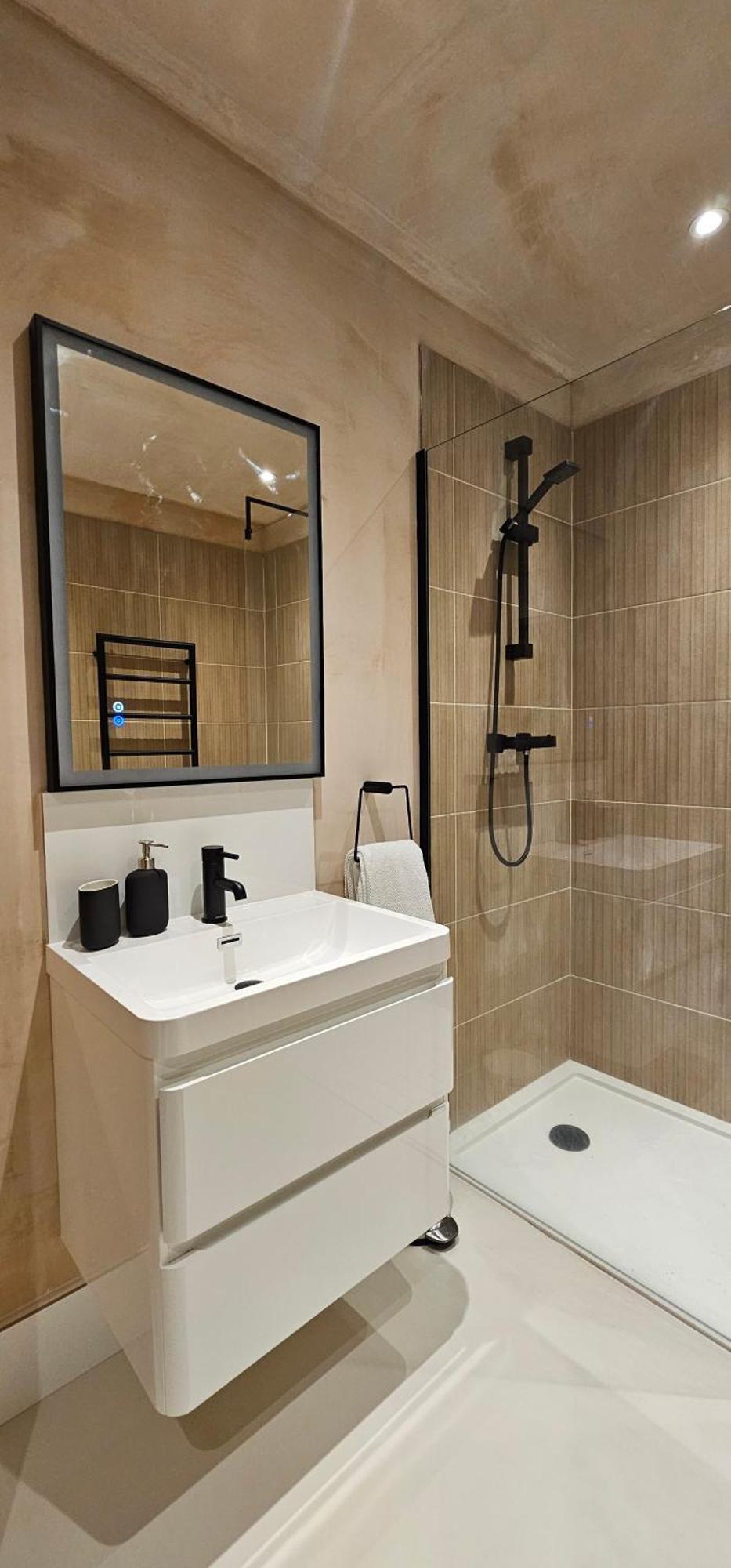 Shorebreak Apartments نيوكويي المظهر الخارجي الصورة