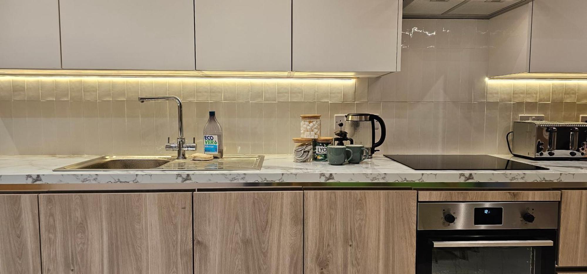 Shorebreak Apartments نيوكويي المظهر الخارجي الصورة