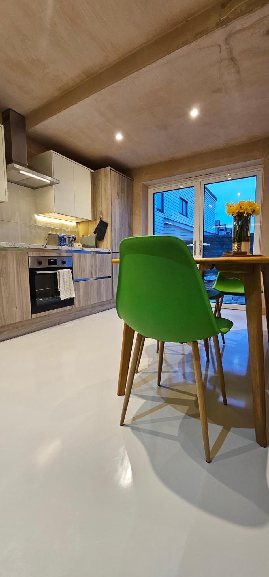 Shorebreak Apartments نيوكويي المظهر الخارجي الصورة